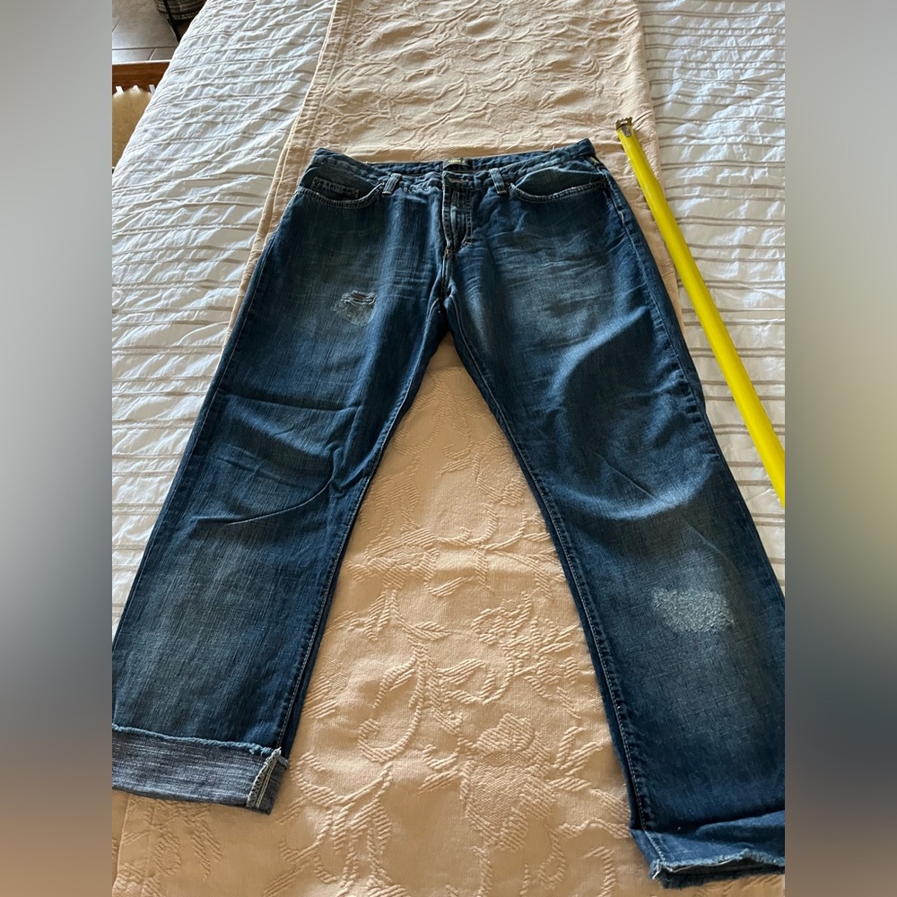 Versace jeans counture size 6